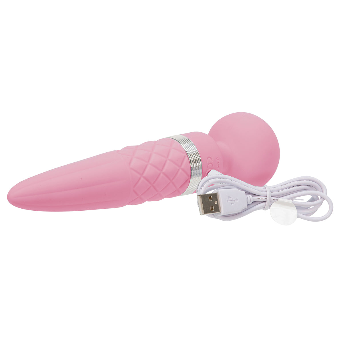 Pillow Talk Sultry Wand - Pink