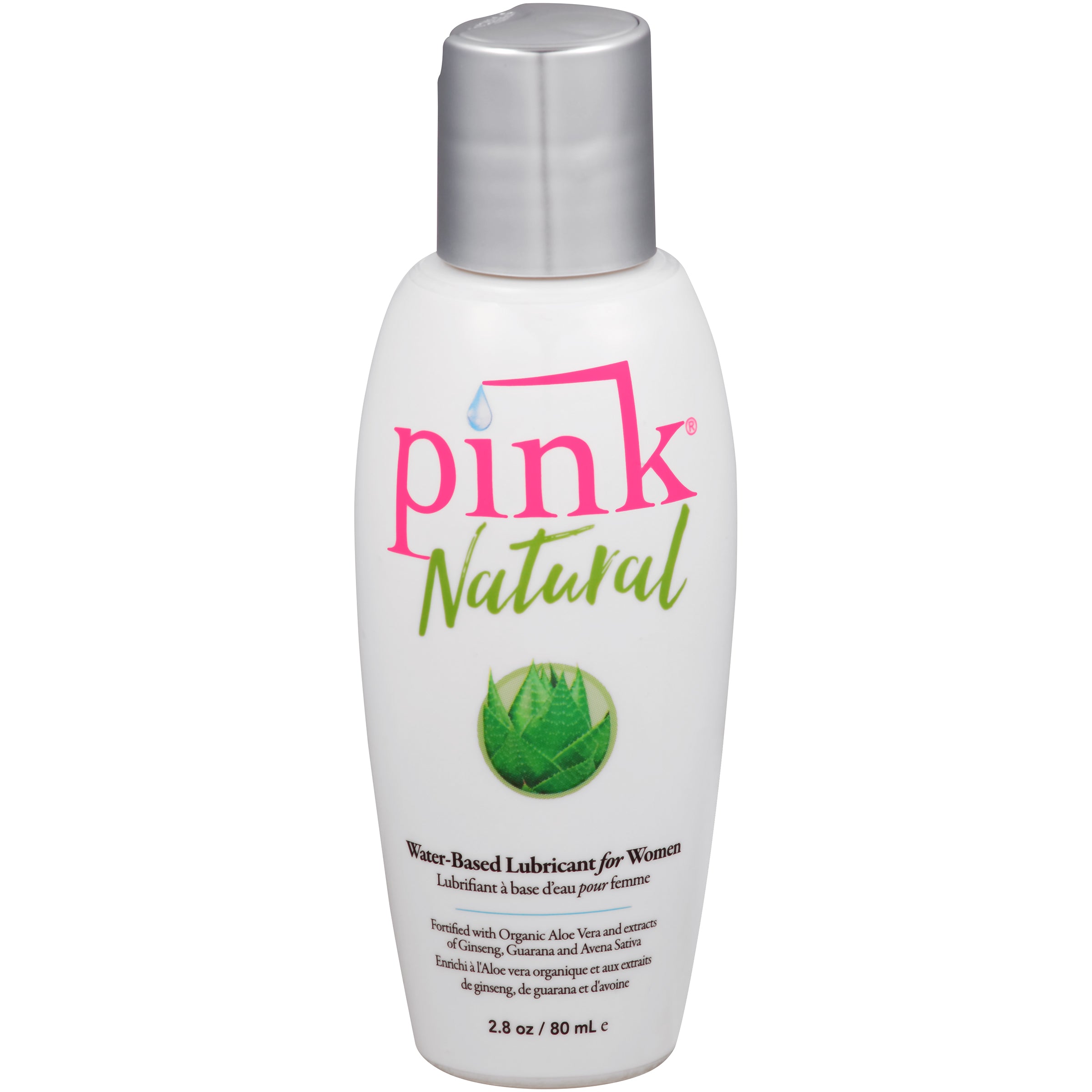 Pink Natural - 4.7 Oz. / 140 ml