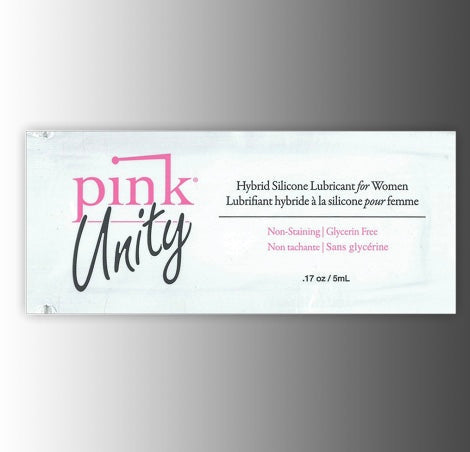 Pink Unity Foil Pack .17oz Each
