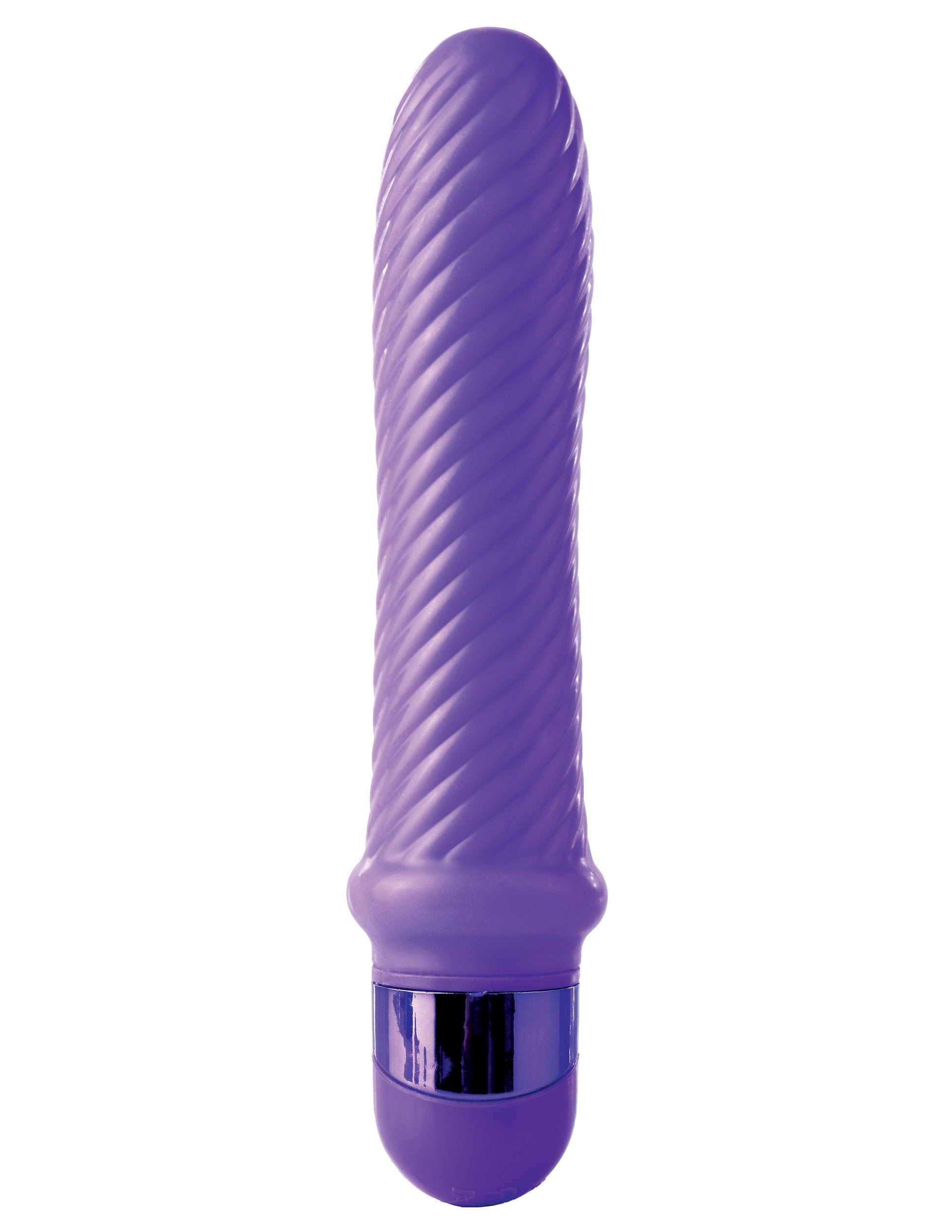 Pipedream Classic Grape Swirl Massage Vibrator
