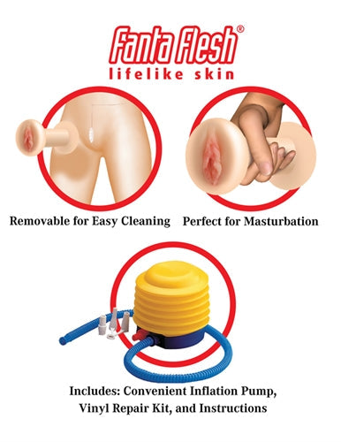 Pipedream Extreme Dollz B.j. Betty Oral Sex Love Doll