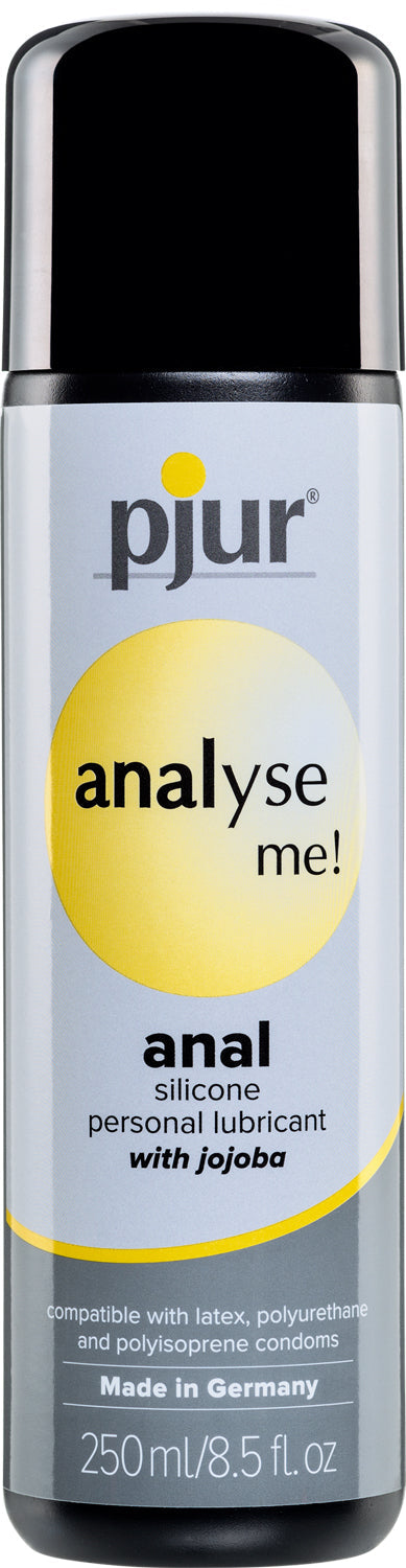 Pjur Analyse Me Anal Silicone 250ml