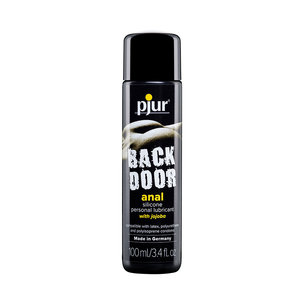 Pjur Backdoor Anal Silicone 100ml/ 3.4 Oz 100ml