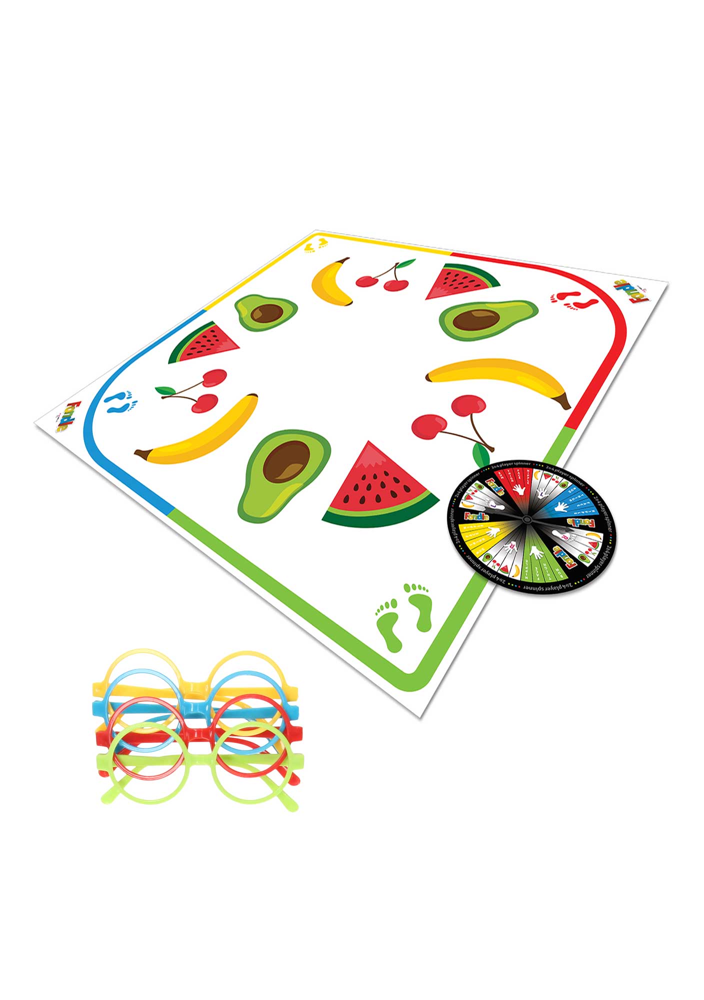 Play Wiv Me Fondle Board Game