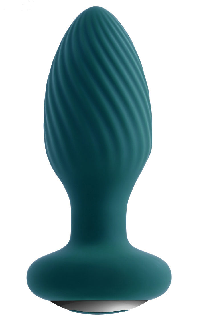 Playboy Pleasure Spinning Tail Teaser Butt Plug
