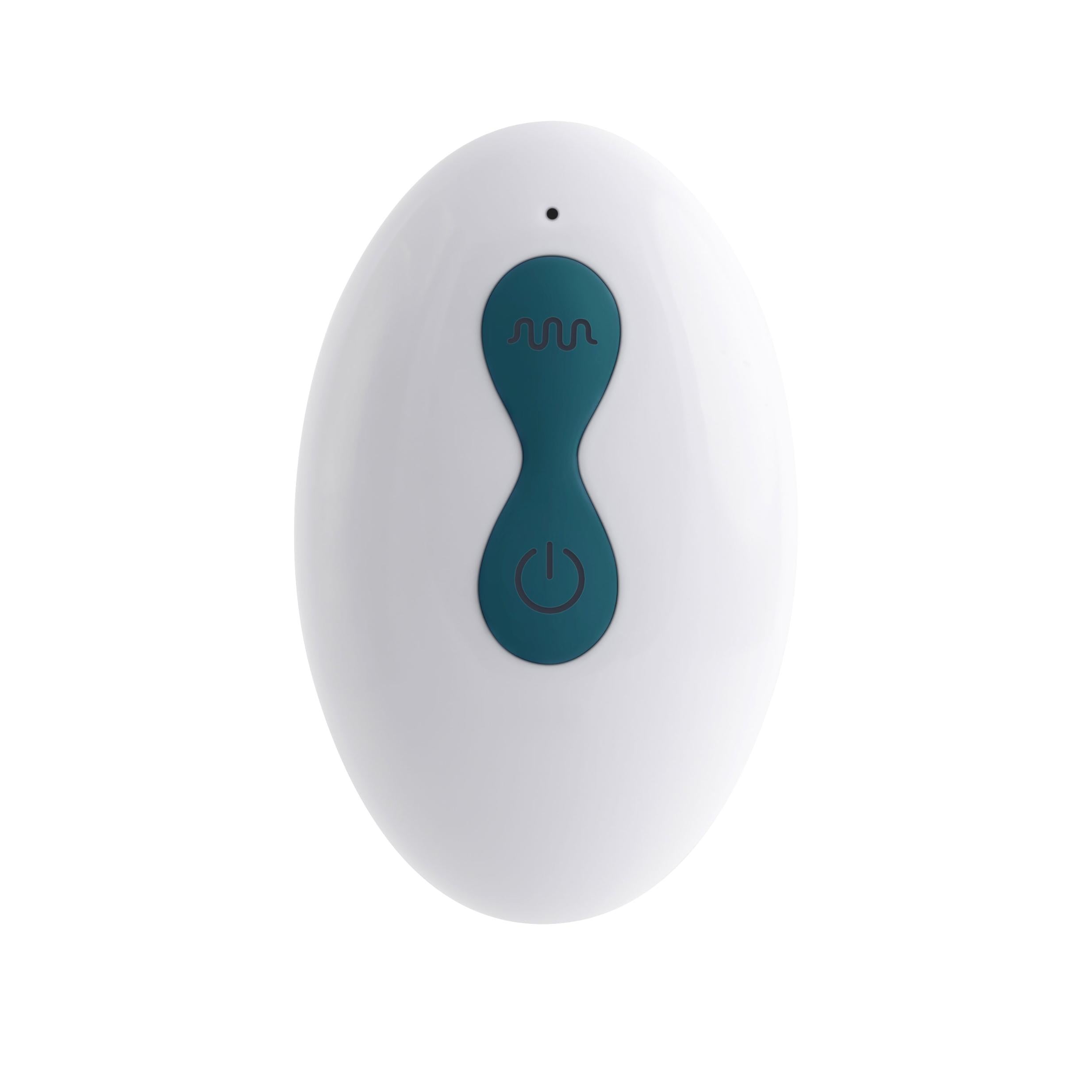 Playboy Pleasure Spinning Tail Teaser Butt Plug
