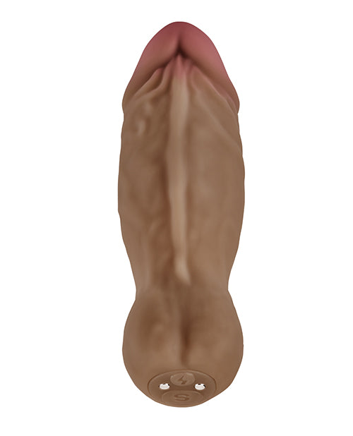 Pleasure Game With Shaft Flexskin Liquid Silicone Bullet