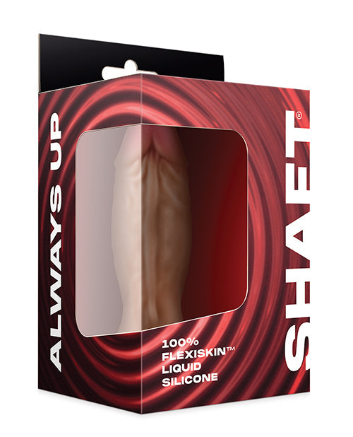 Pleasure Game With Shaft Flexskin Liquid Silicone Bullet Pine