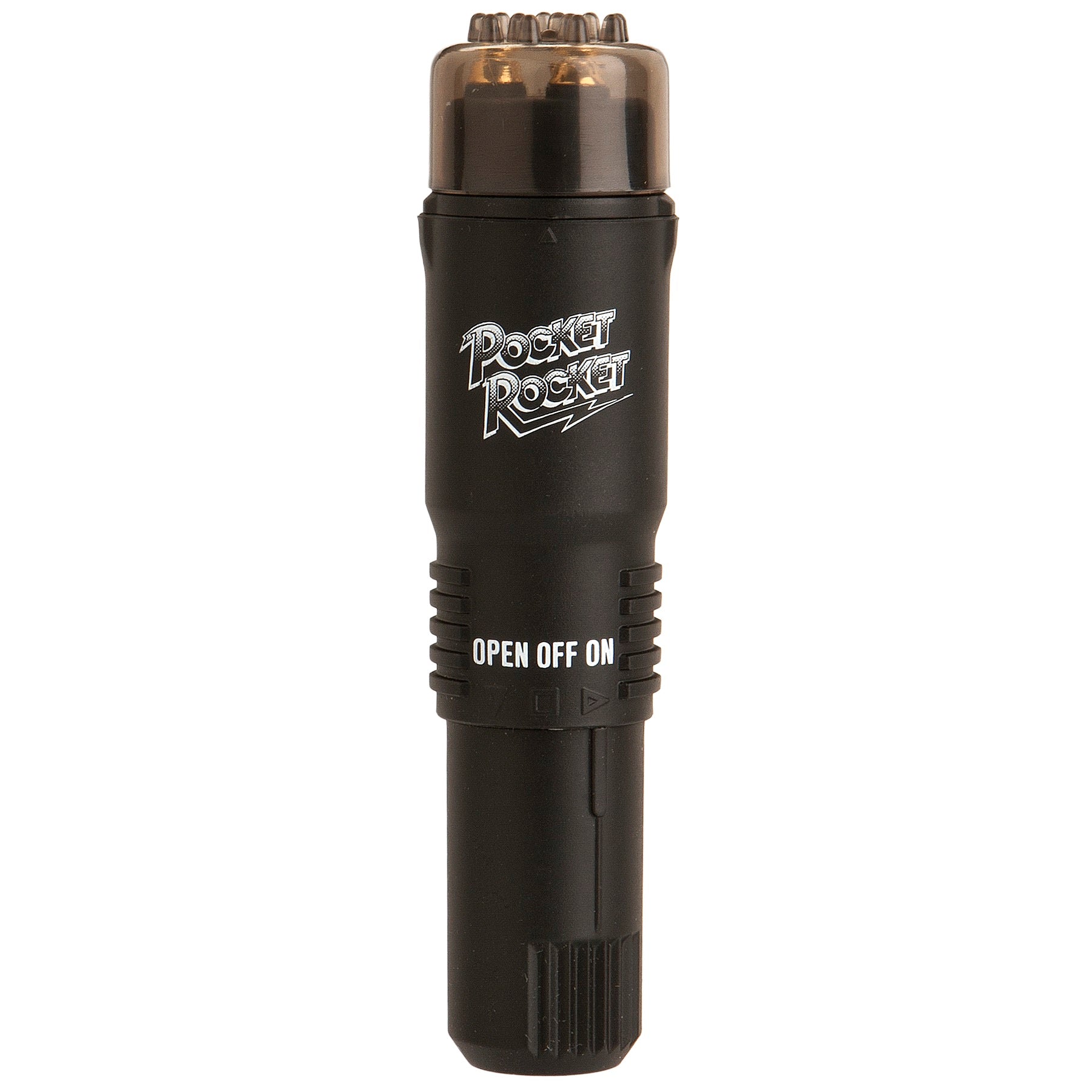Pocket Rocket Vibrator The Original Limited Edition Black