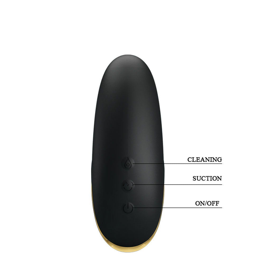 Portable Clitoral Stimulator - Pretty Love Otis