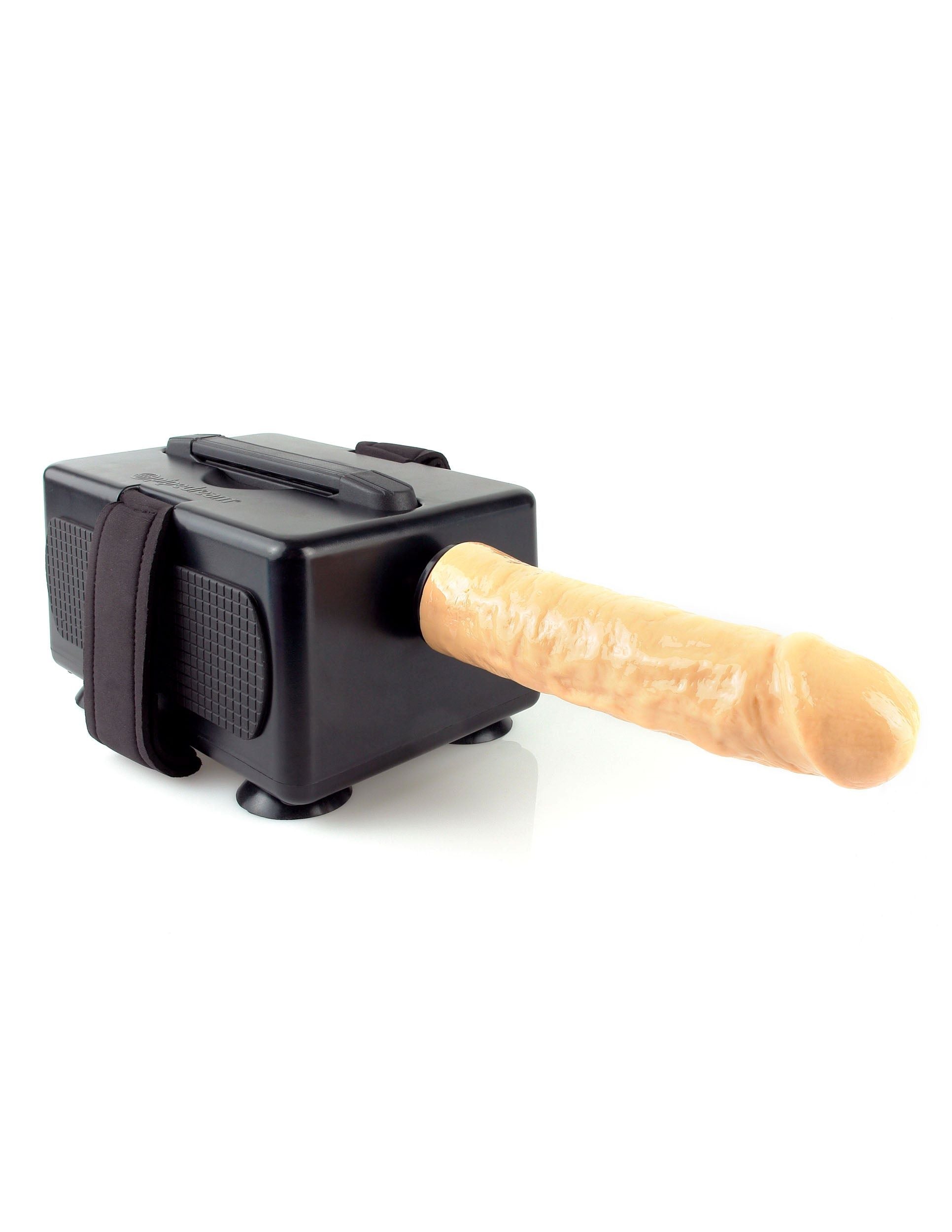 Portable Sex Machine by Fetish Fantasy