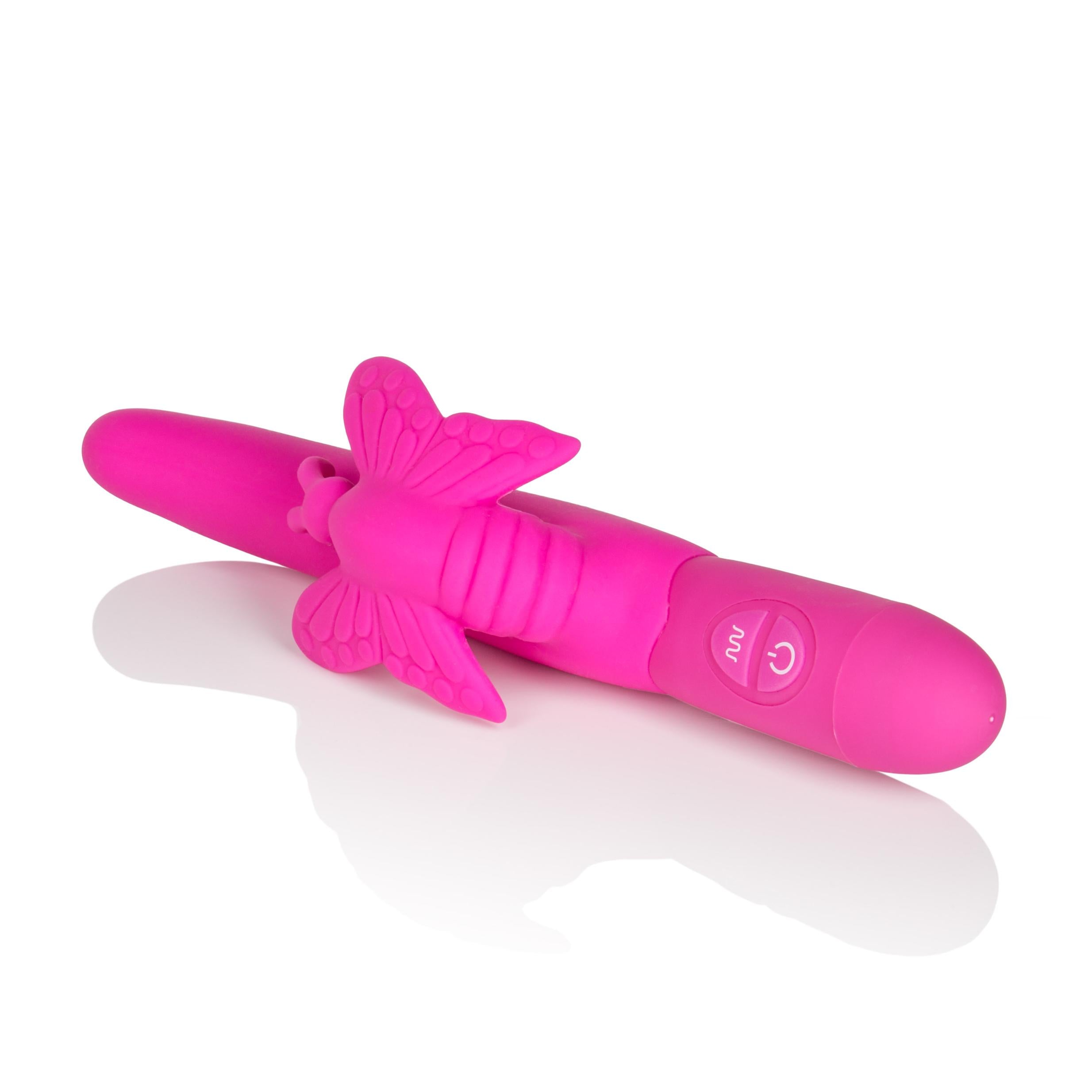 Posh Fluttering Butterfly Vibrator