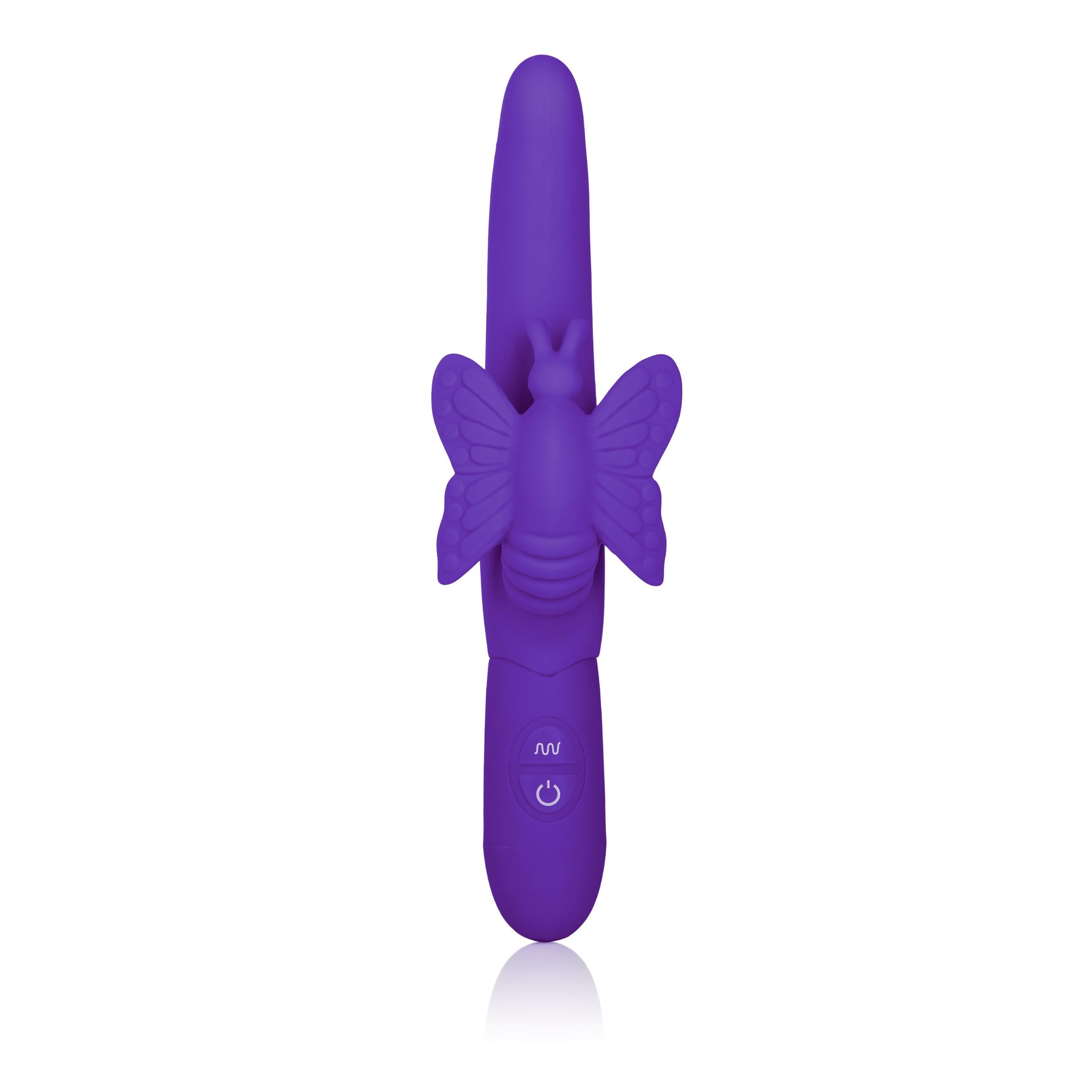 Posh Fluttering Butterfly Vibrator
