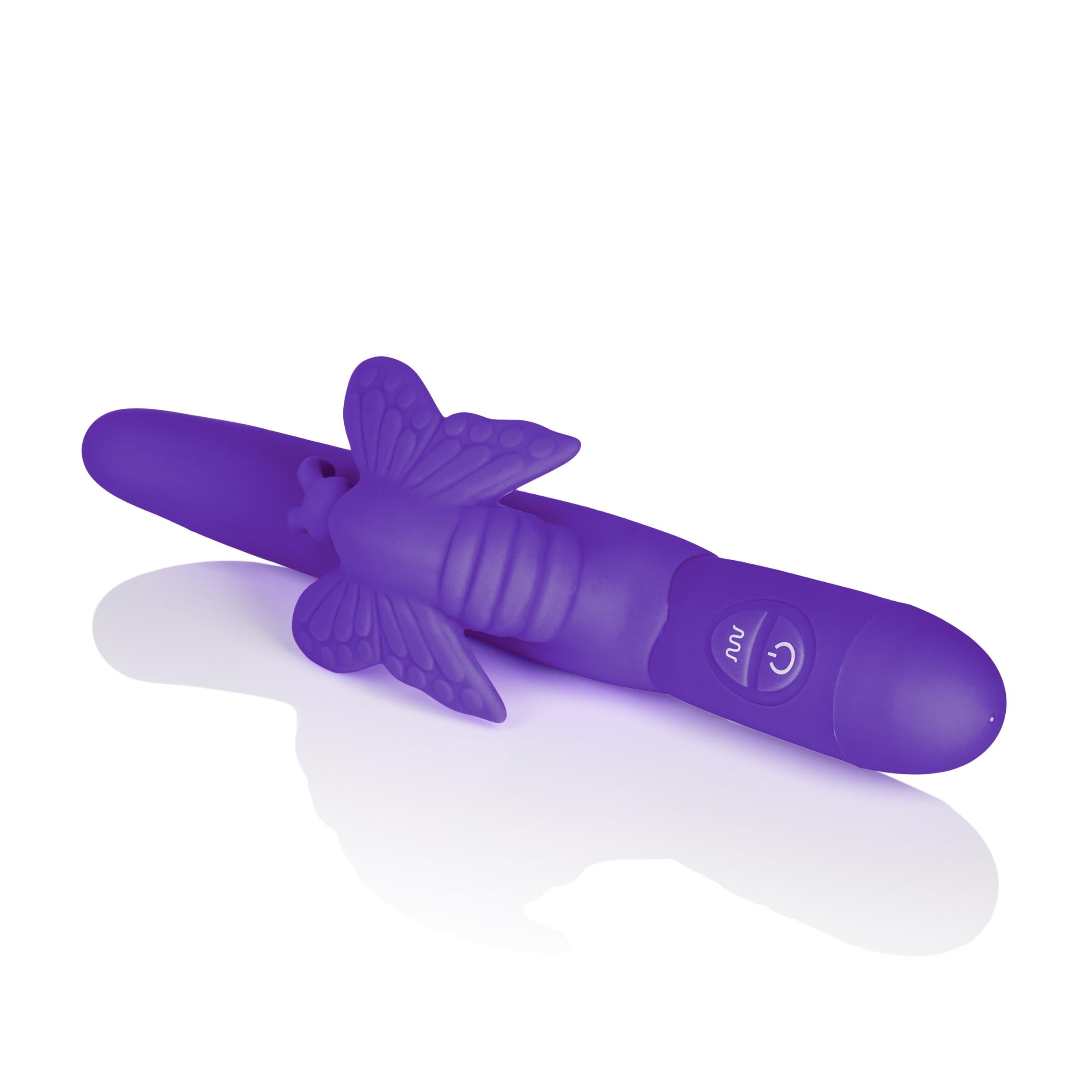 Posh Fluttering Butterfly Vibrator