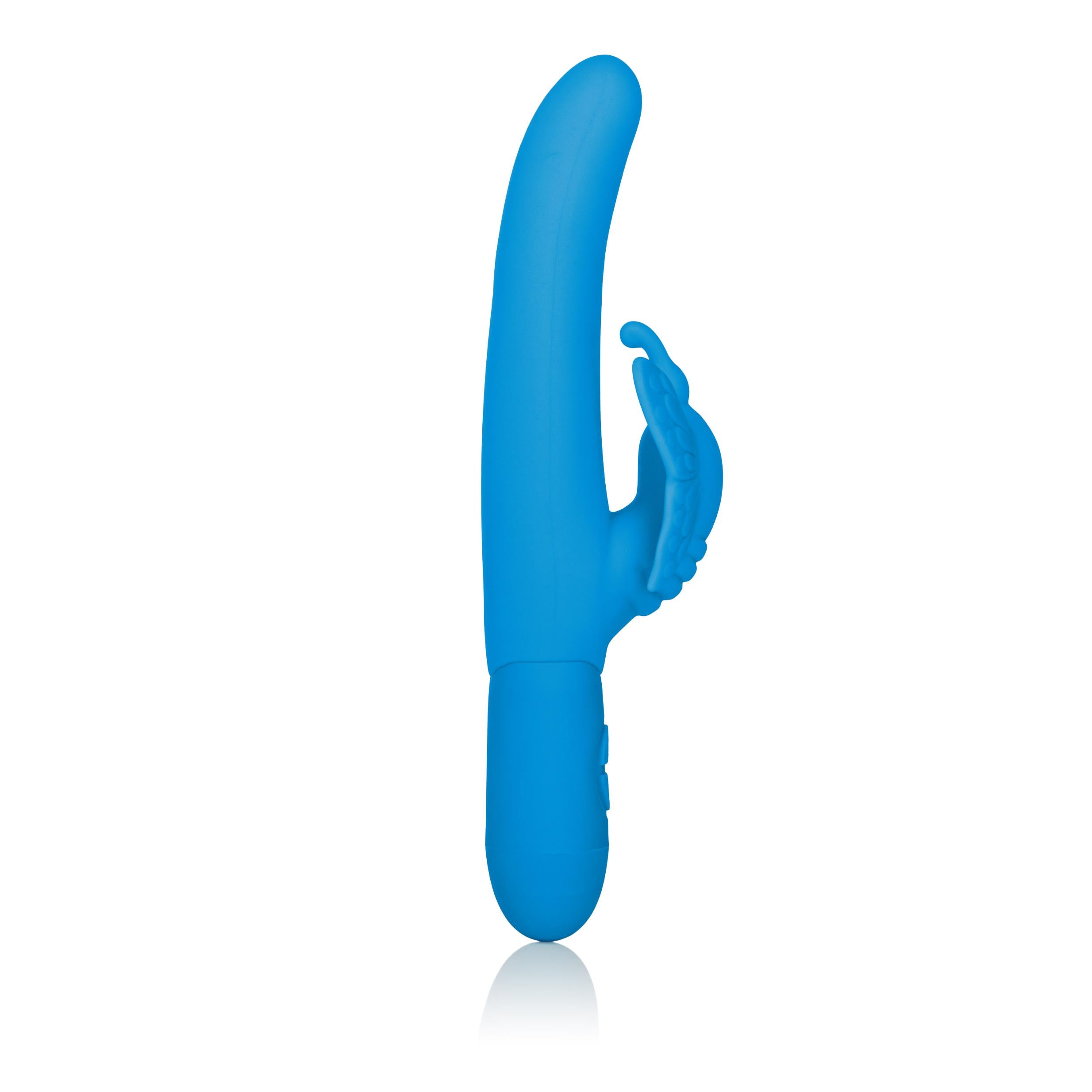 Posh Fluttering Butterfly Vibrator Blue