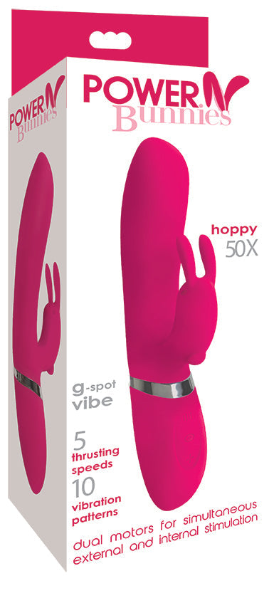 Power Bunnies Hoppy 50x P