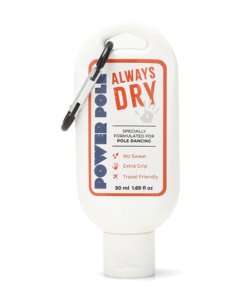 Power Pole Grip Chalk 1.69 Oz