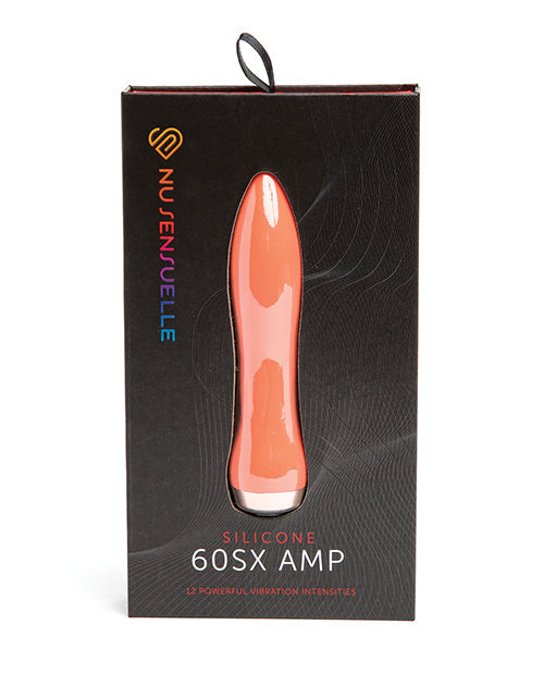 Powerhouse Sensuelle 60SX Amp Silicone Bullet Vibrator