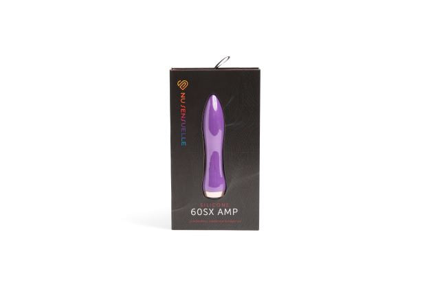 Powerhouse Sensuelle 60SX Amp Silicone Bullet Vibrator