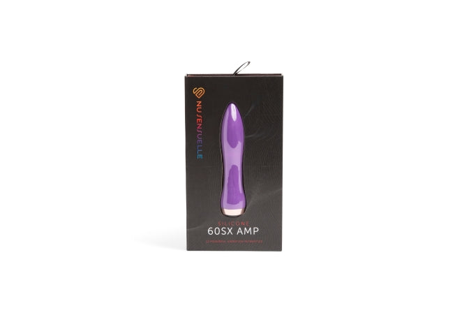 Powerhouse Sensuelle 60SX Amp Silicone Bullet Vibrator