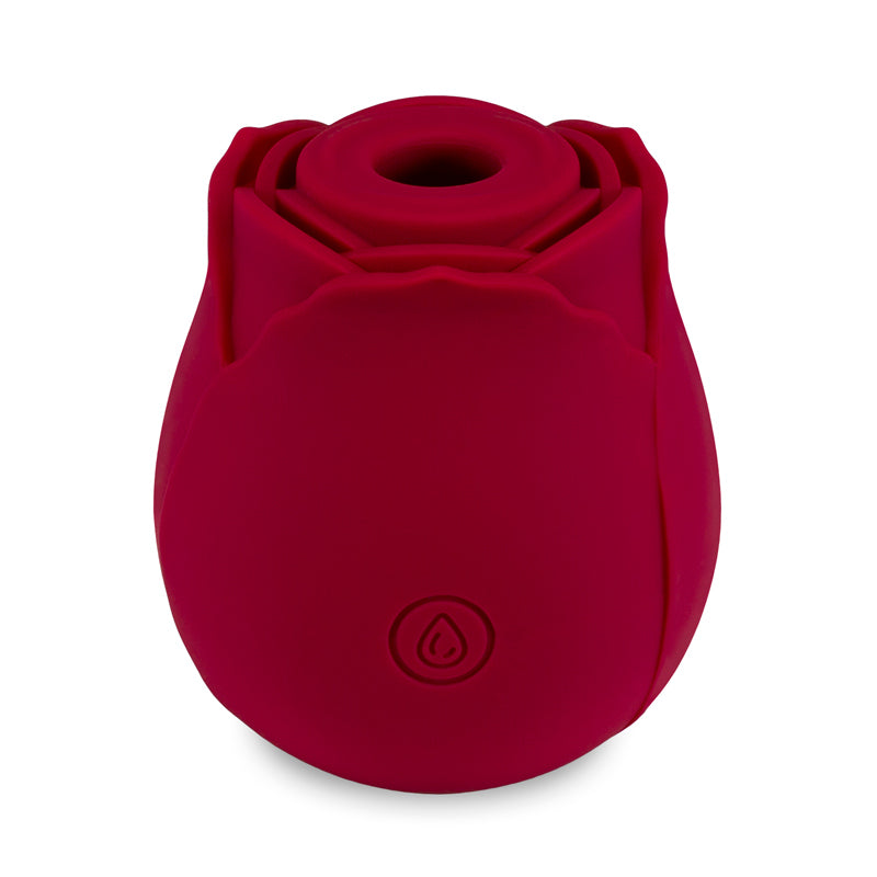 Premium Suction Clitoral Stimulator - Loe The Rose Red