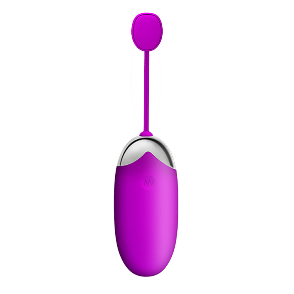 Pretty Love Abner Smartphone Control Bluetooth Bullet Vibe
