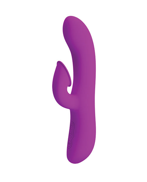 Pretty Love Anthony Sucking Rabbit Vibrator - 12 Functions