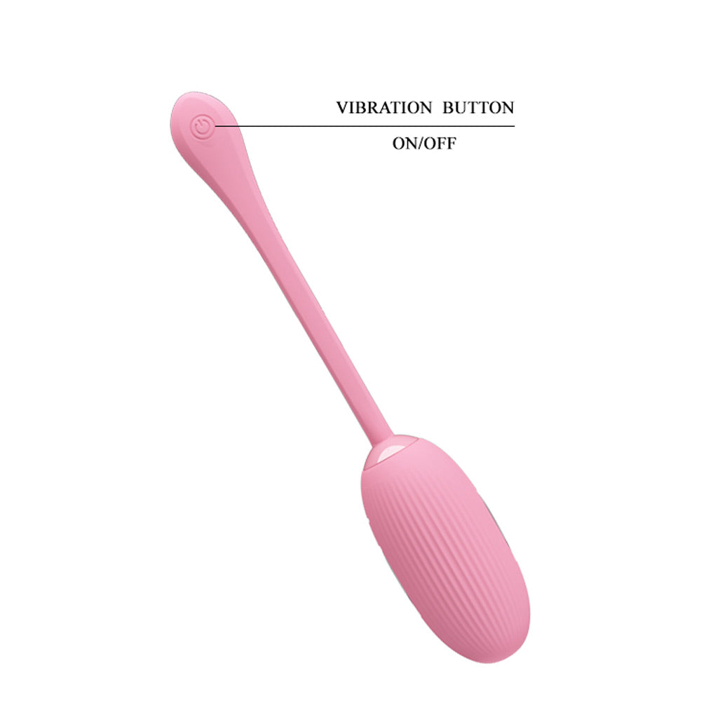 Pretty Love - Doreen - Rechargeable Egg Vibrator