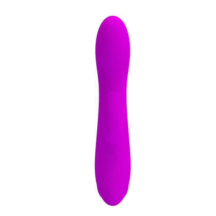 Pretty Love Flirt Sucking Rabbit Vibrator