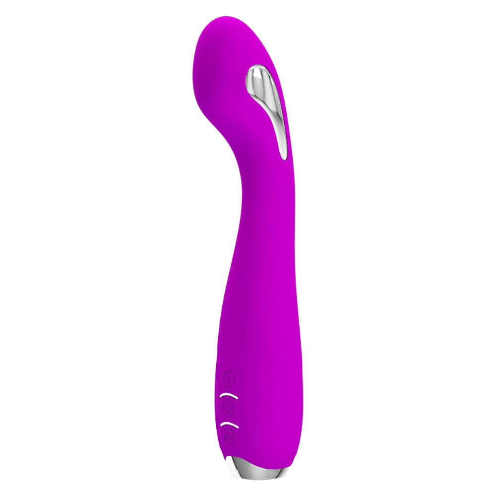 Pretty Love Hector Global Remote Control Series G-Spot Vibrator