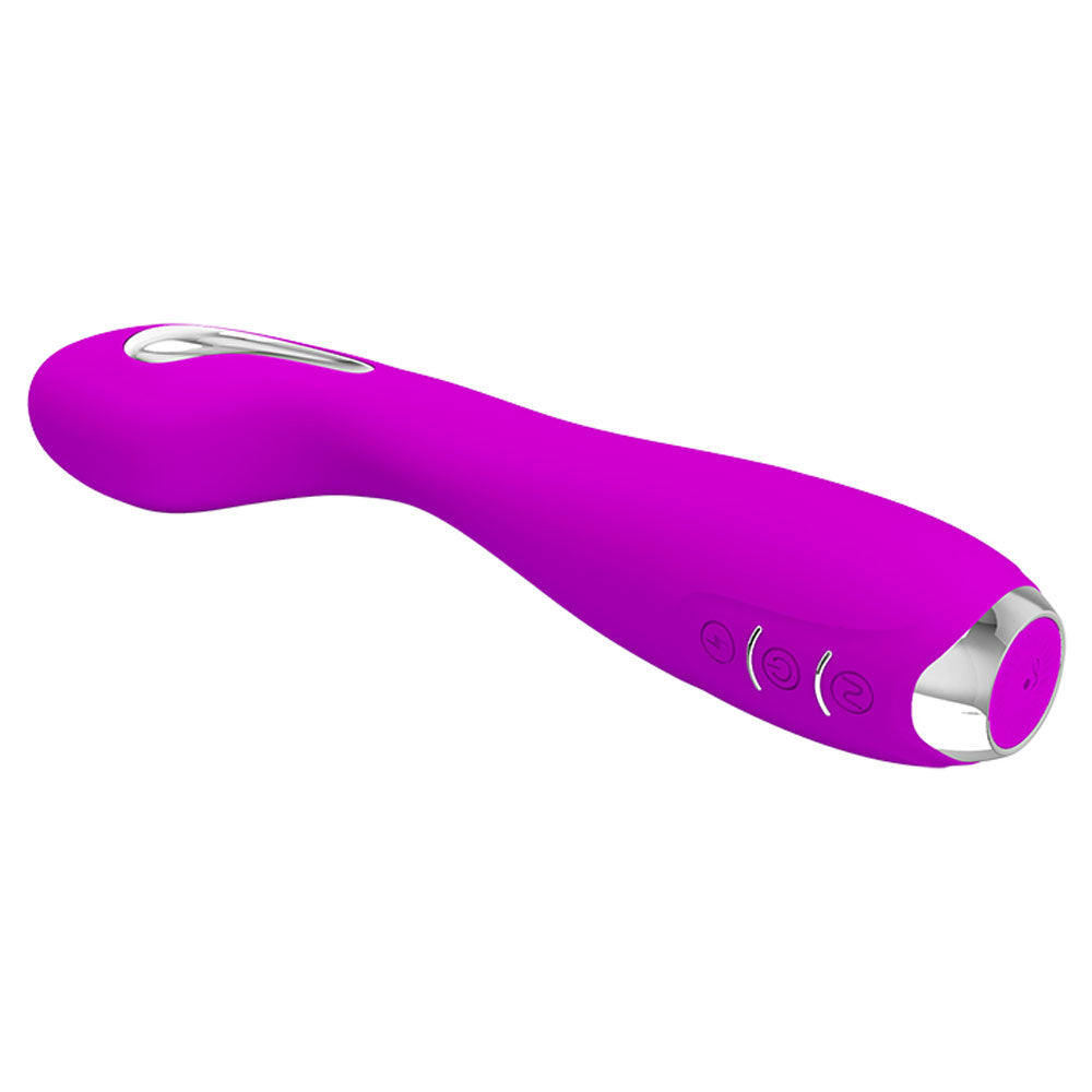 Pretty Love Hector Global Remote Control Series G-Spot Vibrator