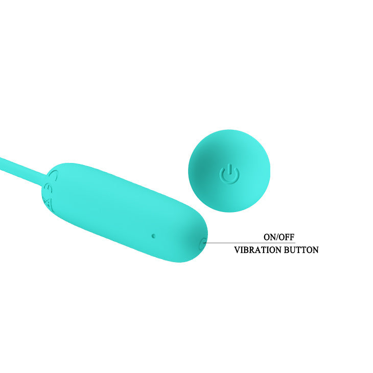 Pretty Love Joyce Vibrating Egg