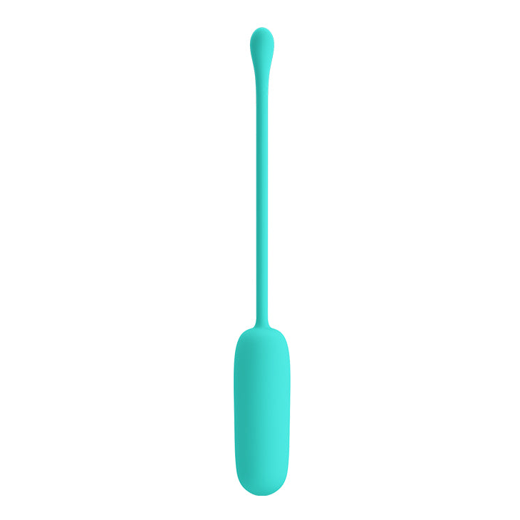 Pretty Love Joyce Vibrating Egg Turquoise