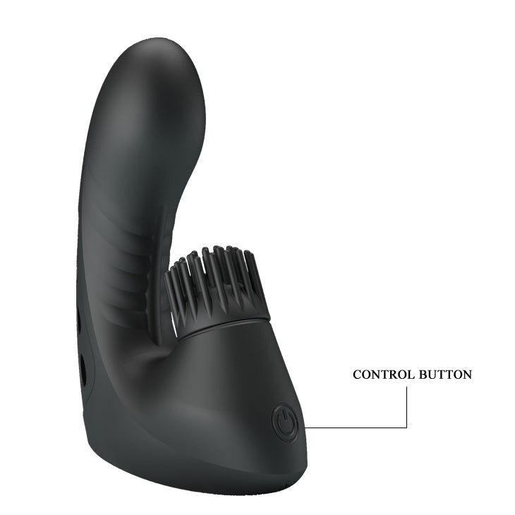 Pretty Love Norton Majic Drill - Finger Vibrator