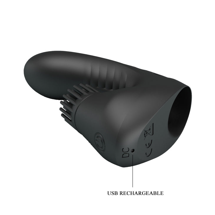 Pretty Love Norton Majic Drill - Finger Vibrator