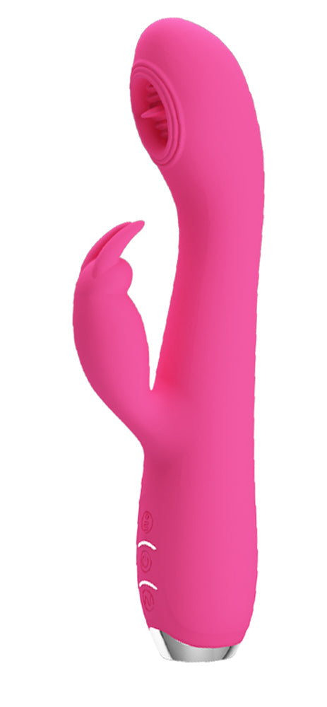Pretty Love Rachel Rabbit Vibrator: Ultimate Pleasure
