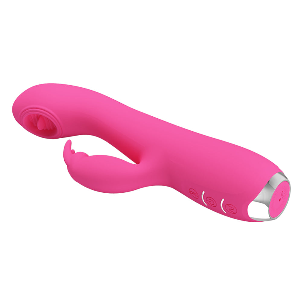 Pretty Love Rachel Rabbit Vibrator: Ultimate Pleasure