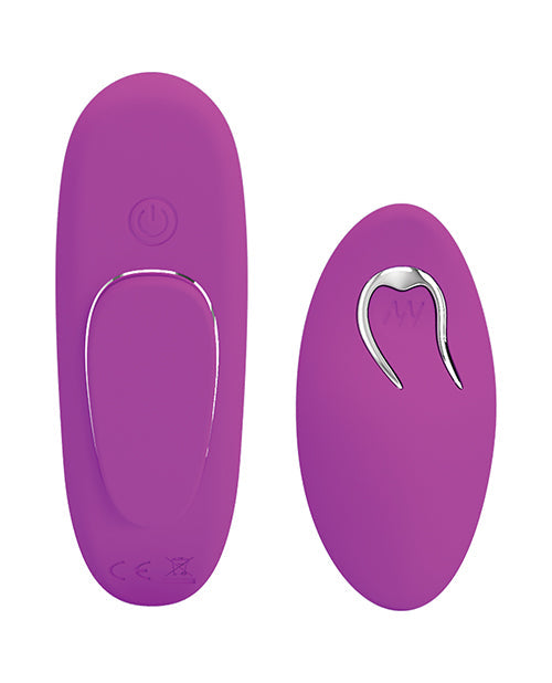 Pretty Love Romance Lisa Magnetic Panty Vibrator - Fuchsia