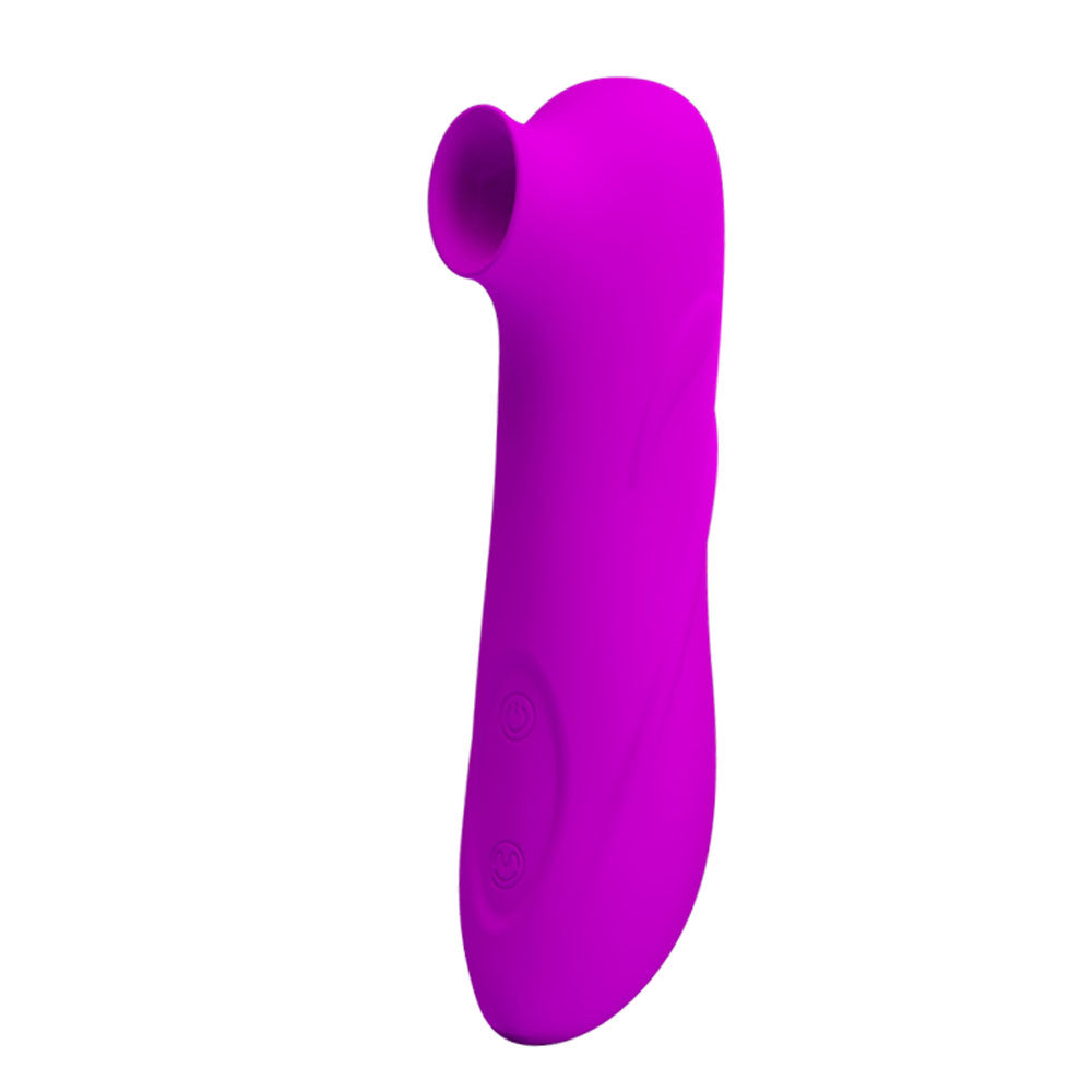 Pretty Love Romance Magic Flute 12 Function - Fuchsia