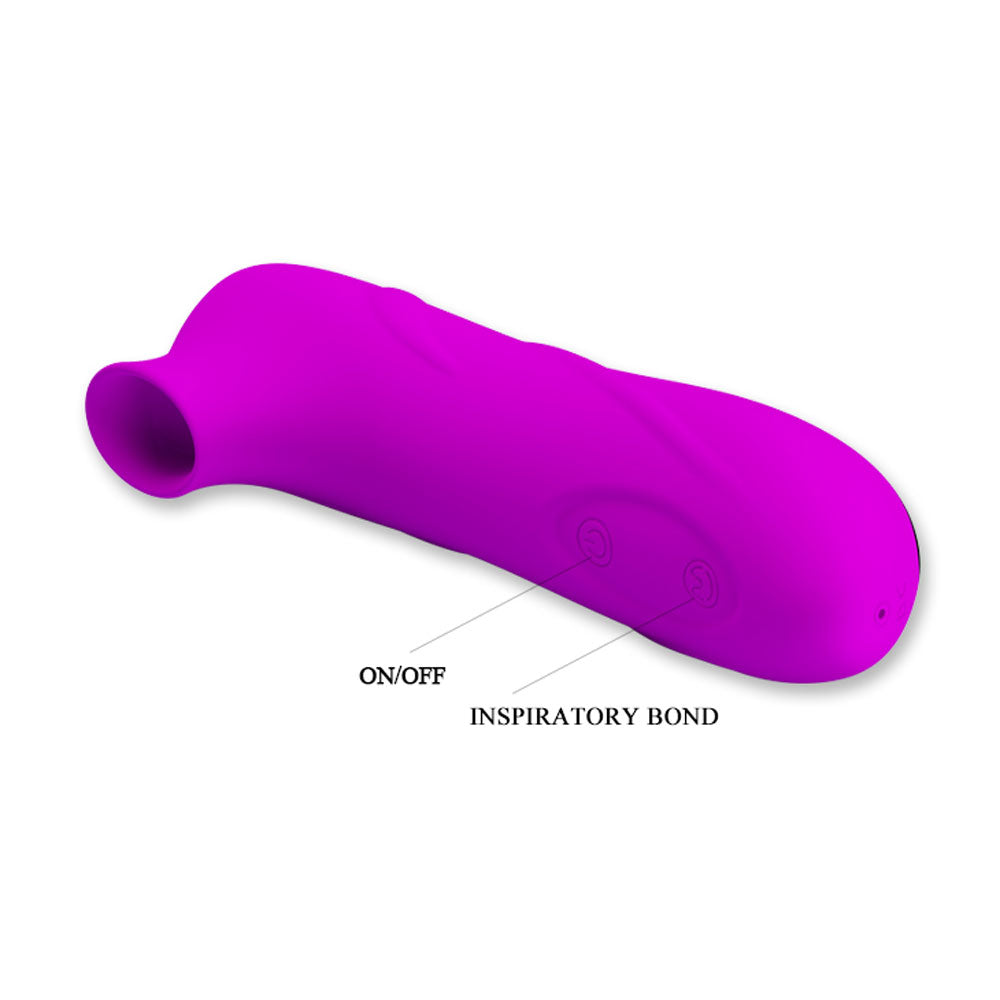 Pretty Love Romance Magic Flute 12 Function - Fuchsia