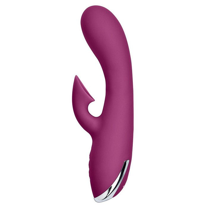 Pro Sensual Air Touch V G-Spot Vibrator Dual Function Clitoral Suction Rabbit Vibrator