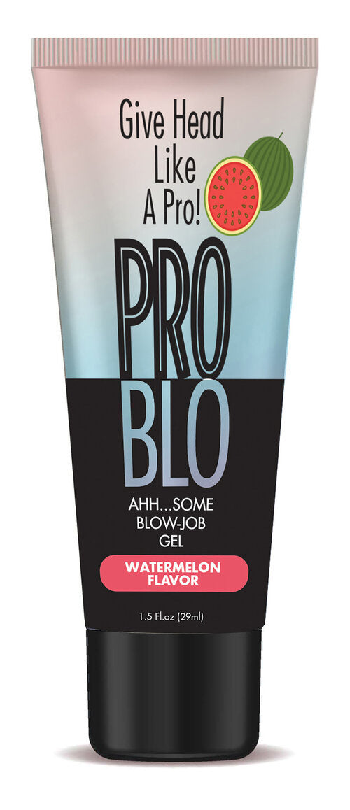 Problo Ahh...some Blow-Job Gel Watermelon