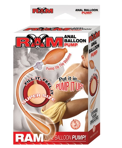 Ram Anal Balloon Pump -