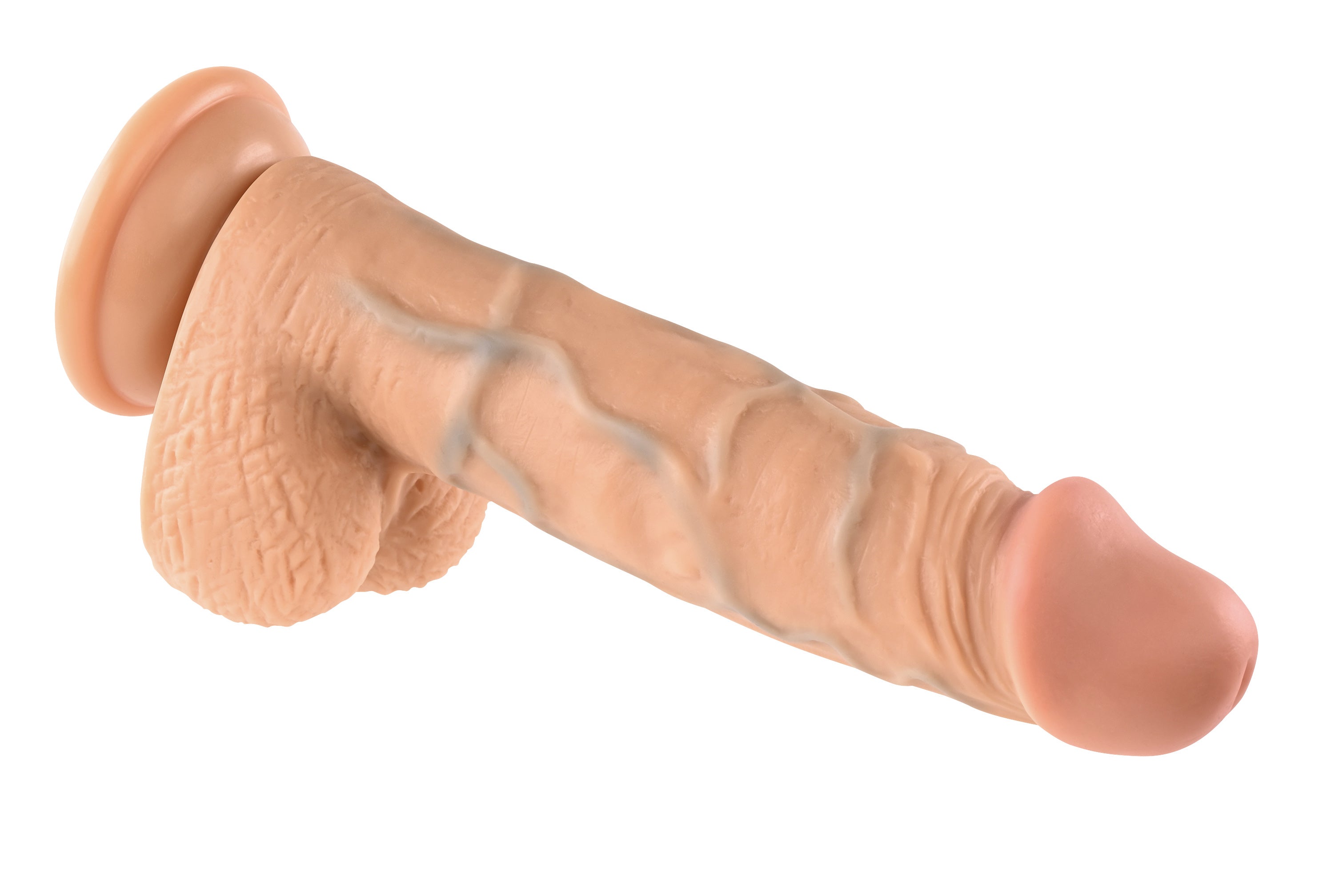 Realistic Dong - Inches