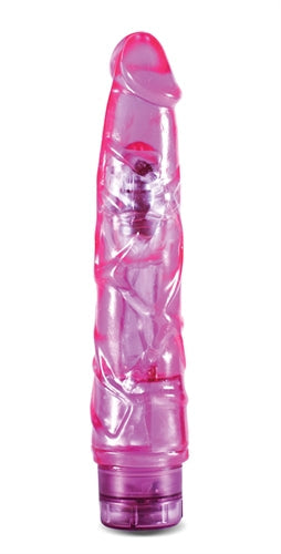 Realistic Vibrator - B Yours Cockvibe #1 Purple