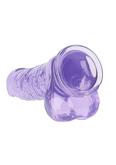 Realrock Realistic Dildo W/ Balls 10in