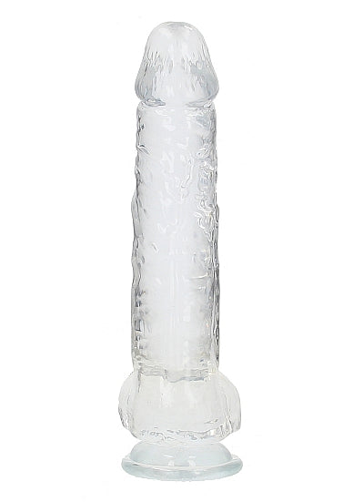Realrock Realistic Dildo W/ Balls 10in