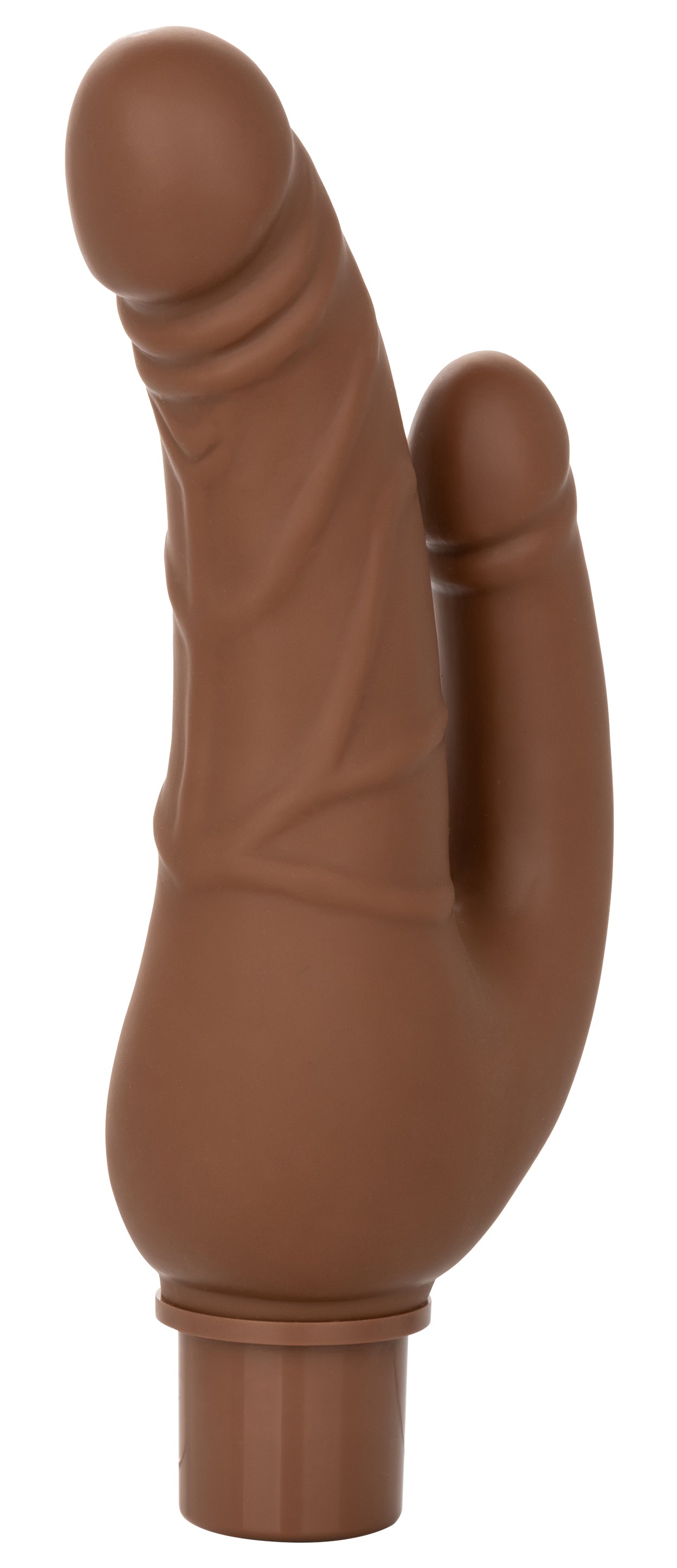 Rechargeable Power Stud Over and Under Brown