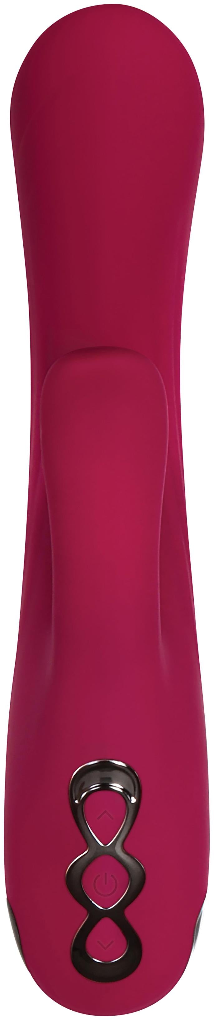 Red Dream Dual Stimulator by Sale Specials