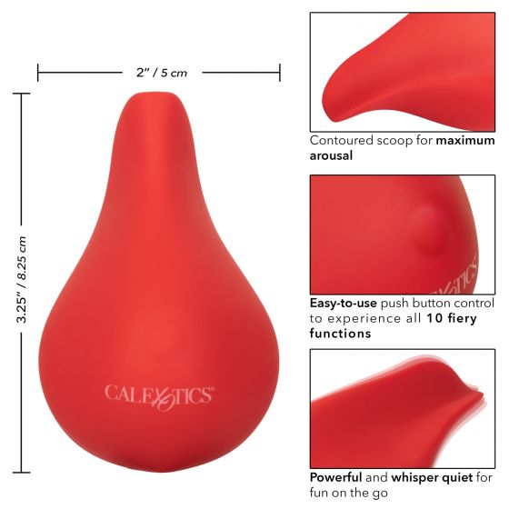 Red Hot Glow